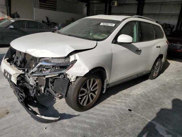2013 NISSAN PATHFINDER S, 