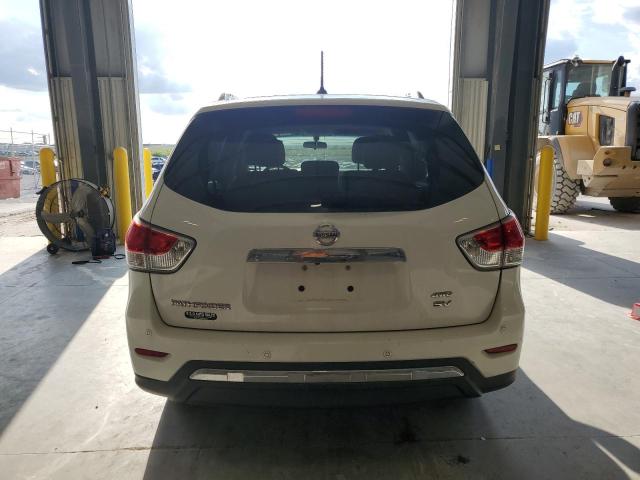 5N1AR2MM4DC670086 - 2013 NISSAN PATHFINDER S 白色 照片 6