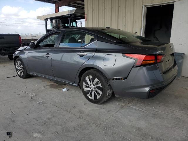 1N4BL4BV7LC128504 - 2020 NISSAN ALTIMA S GRAY photo 2