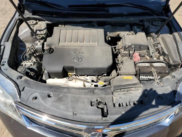 4T1BK1EB2DU067759 - 2013 TOYOTA AVALON BASE 灰色 照片 11