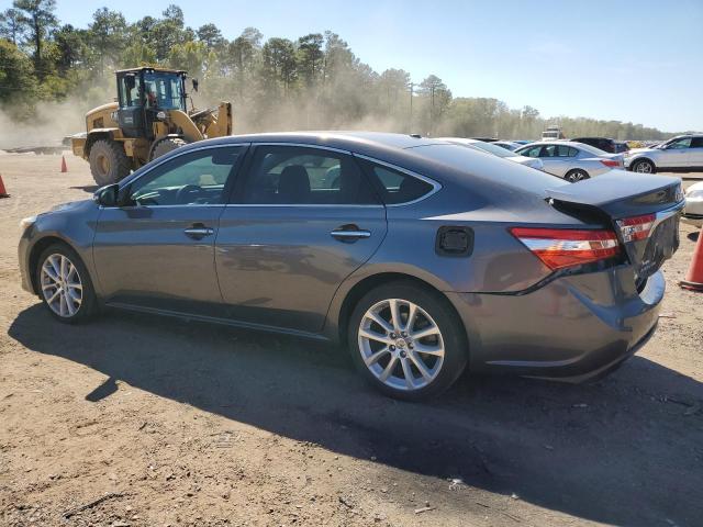 4T1BK1EB2DU067759 - 2013 TOYOTA AVALON BASE GRAY photo 2