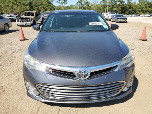 4T1BK1EB2DU067759 - 2013 TOYOTA AVALON BASE 灰色 照片 5
