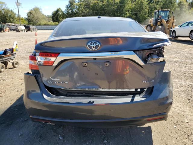 4T1BK1EB2DU067759 - 2013 TOYOTA AVALON BASE 灰色 照片 6