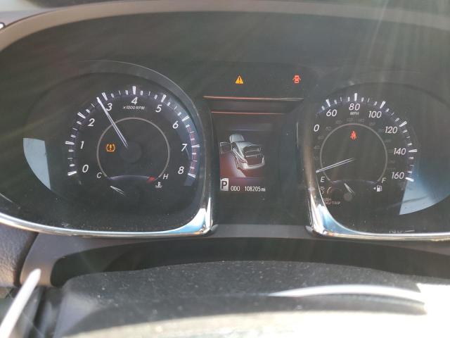 4T1BK1EB2DU067759 - 2013 TOYOTA AVALON BASE 灰色 照片 9