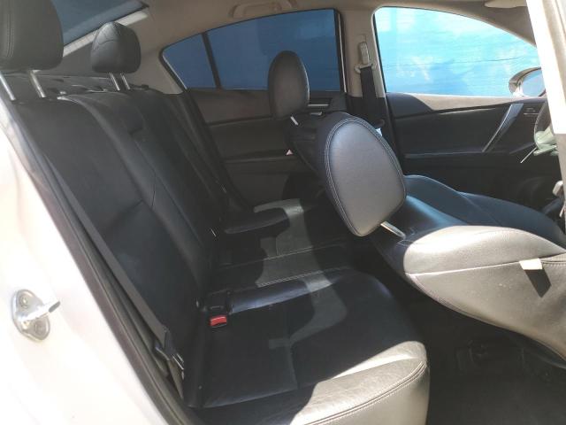 JM1BL1W61B1362837 - 2011 MAZDA 3 S 白色 照片 10