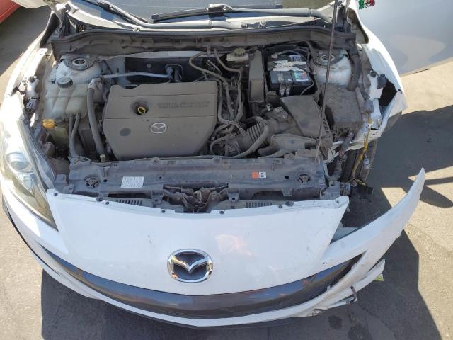 JM1BL1W61B1362837 - 2011 MAZDA 3 S 白色 照片 11
