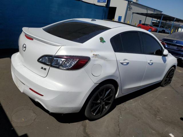 JM1BL1W61B1362837 - 2011 MAZDA 3 S 白色 照片 3