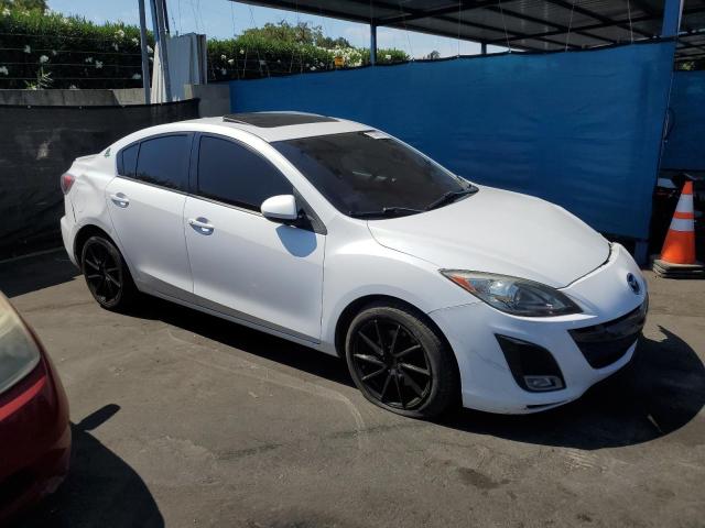 JM1BL1W61B1362837 - 2011 MAZDA 3 S 白色 照片 4