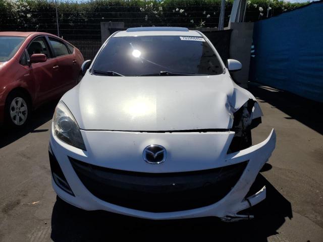 JM1BL1W61B1362837 - 2011 MAZDA 3 S 白色 照片 5