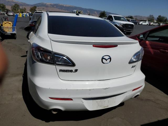 JM1BL1W61B1362837 - 2011 MAZDA 3 S 白色 照片 6