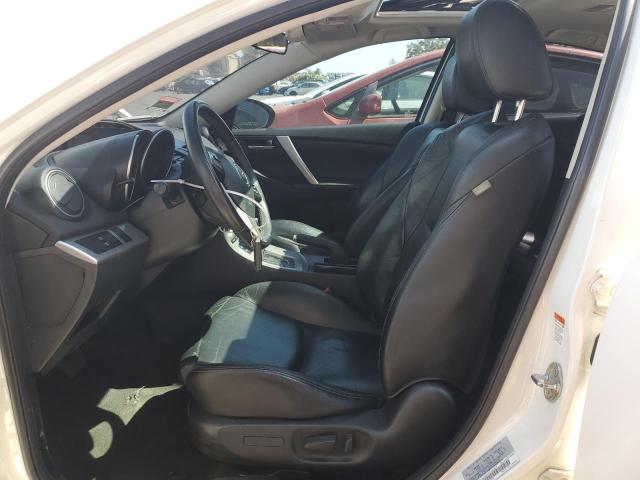 JM1BL1W61B1362837 - 2011 MAZDA 3 S 白色 照片 7