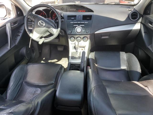 JM1BL1W61B1362837 - 2011 MAZDA 3 S 白色 照片 8
