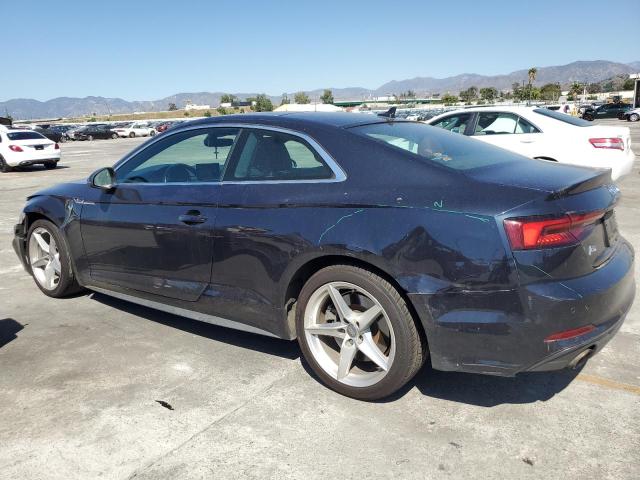 WAUTNAF59JA099160 - 2018 AUDI A5 PREMIUM PLUS S-LINE BLUE photo 2