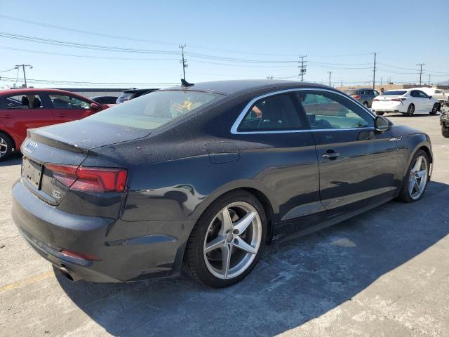 WAUTNAF59JA099160 - 2018 AUDI A5 PREMIUM PLUS S-LINE BLUE photo 3