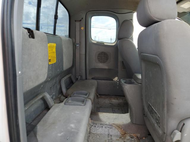 5TETX22N68Z479842 - 2008 TOYOTA TACOMA ACCESS CAB 白色 照片 10