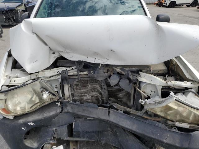 5TETX22N68Z479842 - 2008 TOYOTA TACOMA ACCESS CAB 白色 照片 11