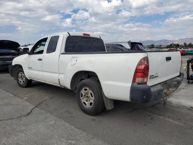 5TETX22N68Z479842 - 2008 TOYOTA TACOMA ACCESS CAB 白色 照片 2