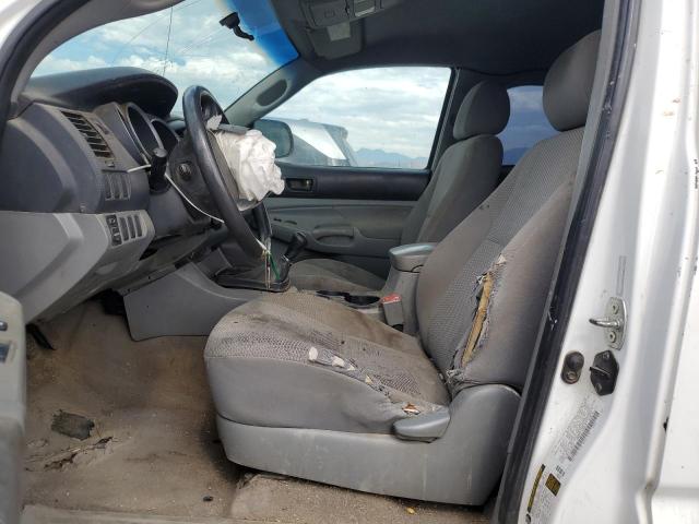 5TETX22N68Z479842 - 2008 TOYOTA TACOMA ACCESS CAB 白色 照片 7