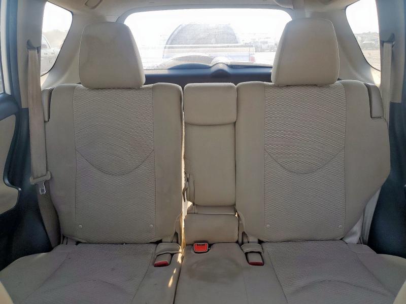 2T3ZK4DV1CW018506 - 2012 TOYOTA RAV4 WHITE photo 10