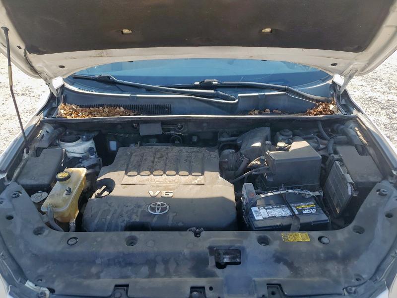 2T3ZK4DV1CW018506 - 2012 TOYOTA RAV4 WHITE photo 12