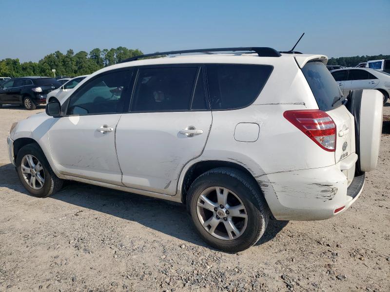 2T3ZK4DV1CW018506 - 2012 TOYOTA RAV4 WHITE photo 2