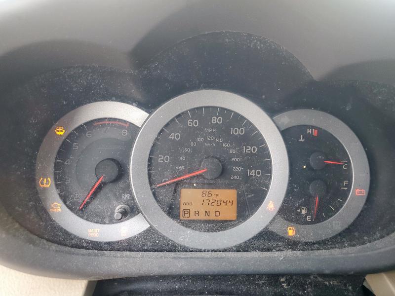 2T3ZK4DV1CW018506 - 2012 TOYOTA RAV4 WHITE photo 9