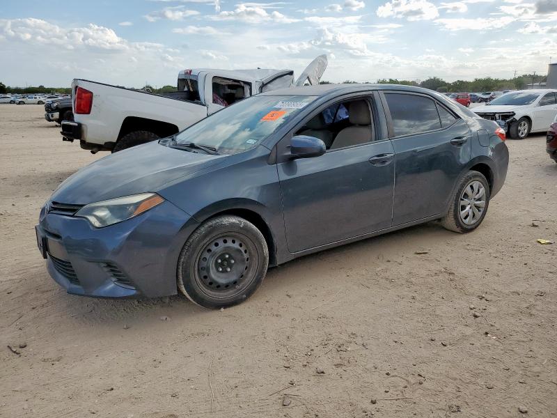 2016 TOYOTA COROLLA L, 