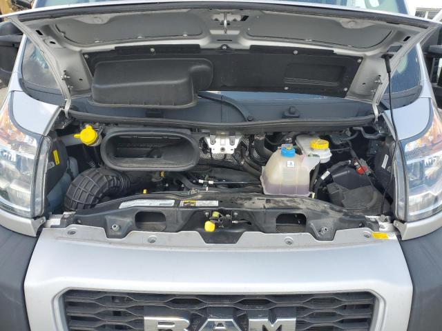 3C6LRVDG5NE135701 - 2022 RAM PROMASTER 2500 HIGH Gümüş foto 12