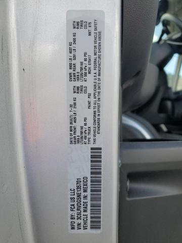 3C6LRVDG5NE135701 - 2022 RAM PROMASTER 2500 HIGH Gümüş foto 13