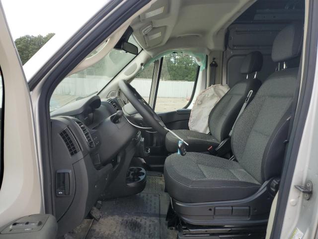 3C6LRVDG5NE135701 - 2022 RAM PROMASTER 2500 HIGH Gümüş foto 7