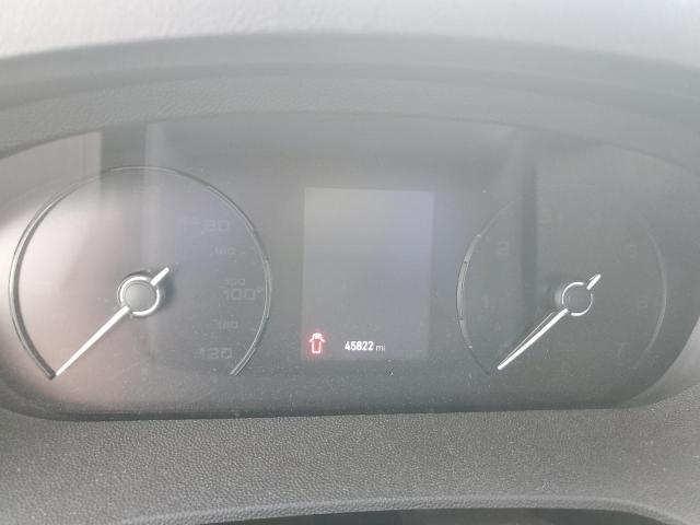 3C6LRVDG5NE135701 - 2022 RAM PROMASTER 2500 HIGH Gümüş foto 9