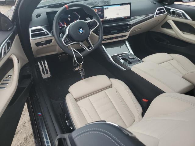 WBA73DB01SCS34687 - 2025 BMW M440XI BLUE photo 8