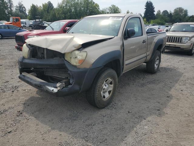 2006 TOYOTA TACOMA, 