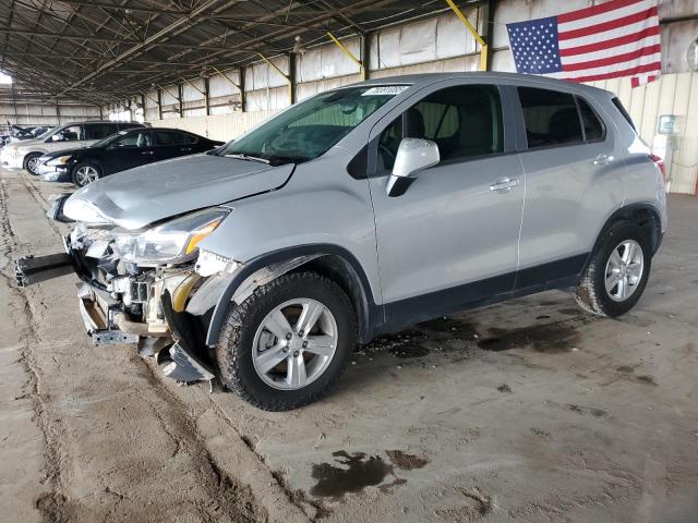 2020 CHEVROLET TRAX LS, null