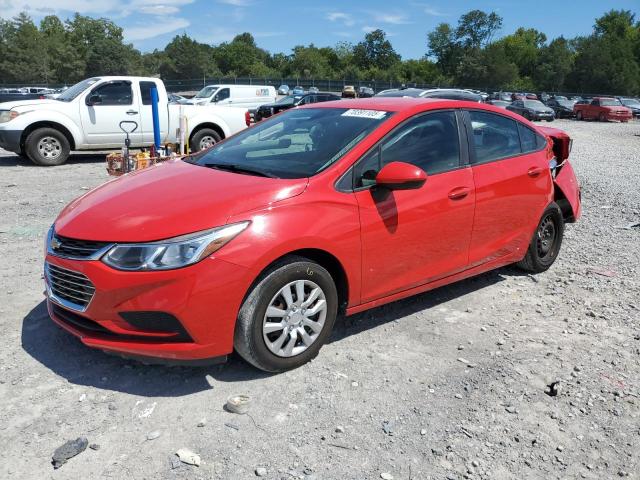 2016 CHEVROLET CRUZE LS, 