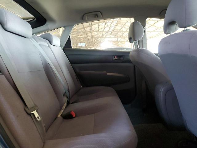 JTDKB20U497828140 - 2009 TOYOTA PRIUS BLUE photo 10