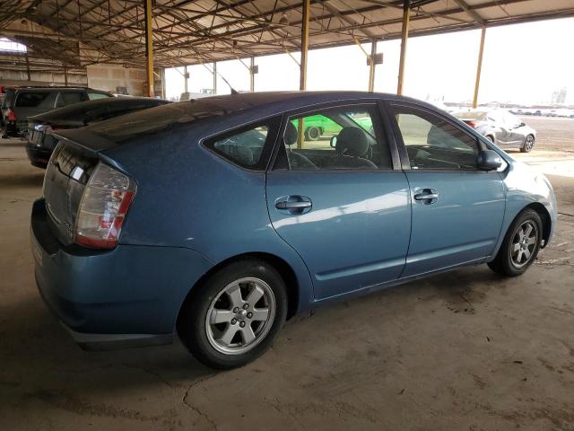 JTDKB20U497828140 - 2009 TOYOTA PRIUS BLUE photo 3