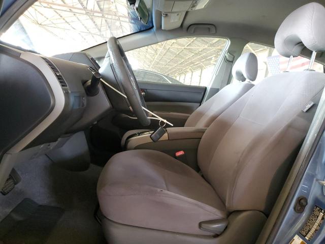 JTDKB20U497828140 - 2009 TOYOTA PRIUS BLUE photo 7