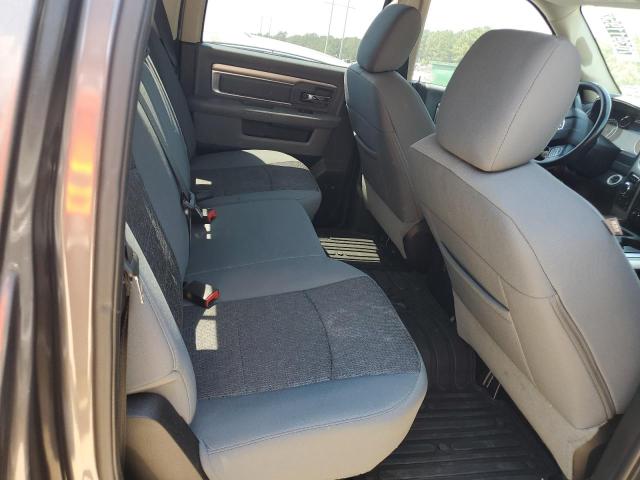 1C6RR7LM4FS688514 - 2015 RAM 1500 SLT رمادي صورة 10