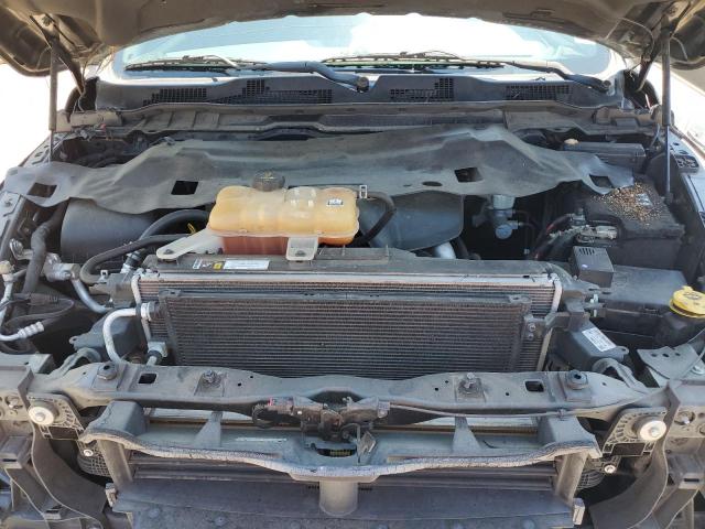 1C6RR7LM4FS688514 - 2015 RAM 1500 SLT رمادي صورة 11