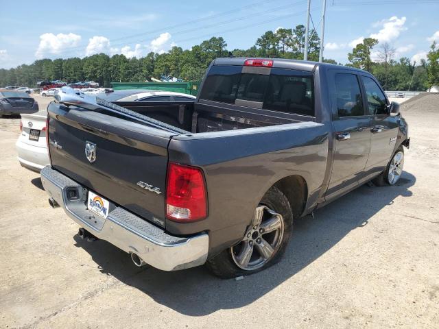 1C6RR7LM4FS688514 - 2015 RAM 1500 SLT رمادي صورة 3