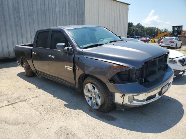 1C6RR7LM4FS688514 - 2015 RAM 1500 SLT رمادي صورة 4