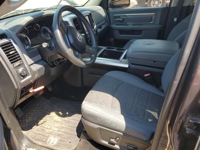 1C6RR7LM4FS688514 - 2015 RAM 1500 SLT رمادي صورة 7