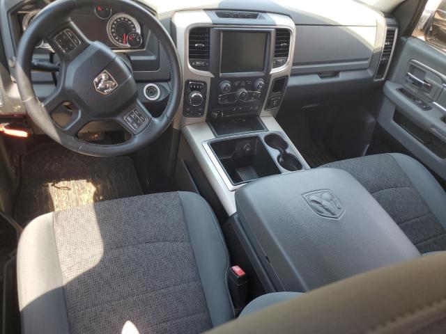 1C6RR7LM4FS688514 - 2015 RAM 1500 SLT رمادي صورة 8