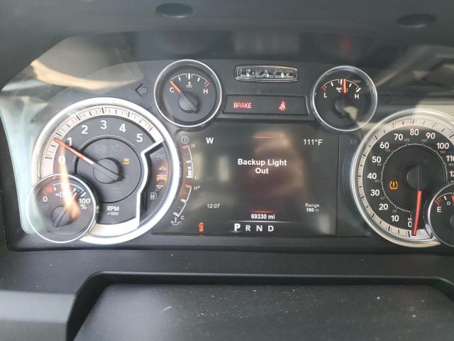 1C6RR7LM4FS688514 - 2015 RAM 1500 SLT رمادي صورة 9