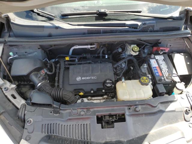 KL4CJBSB4FB032896 - 2015 BUICK ENCORE CONVENIENCE 棕色 照片 12