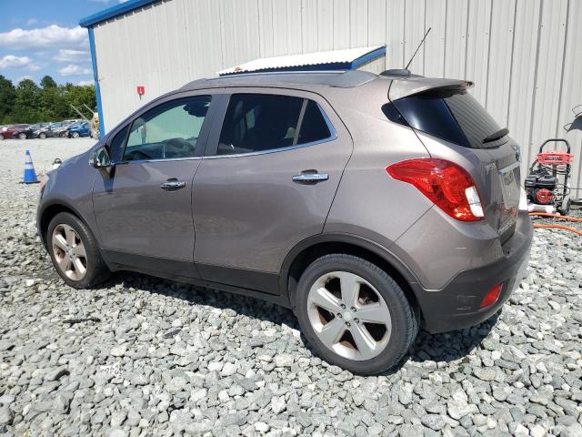 KL4CJBSB4FB032896 - 2015 BUICK ENCORE CONVENIENCE 棕色 照片 2