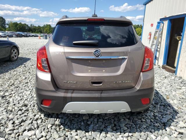 KL4CJBSB4FB032896 - 2015 BUICK ENCORE CONVENIENCE 棕色 照片 6