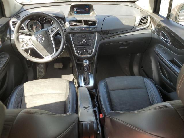 KL4CJBSB4FB032896 - 2015 BUICK ENCORE CONVENIENCE 棕色 照片 8