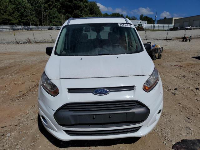 NM0GE9F74G1237505 - 2016 FORD TRANSIT CO XLT WHITE photo 5